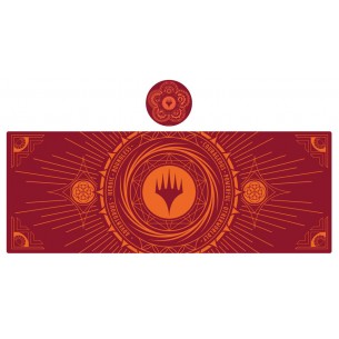 Tappetino per Mouse - Magic: the Gathering - Desk Pad & Coaster Set