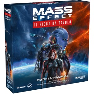 Mass Effect: il Gioco da Tavolo - Priorità: Hagalaz