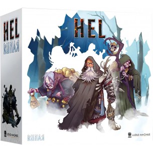 Runar - Hel (Espansione)