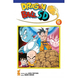 Dragon Ball SD 06