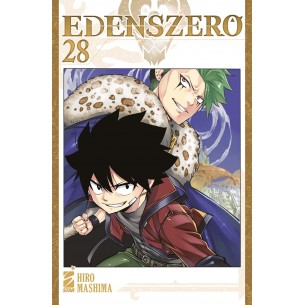 Edens Zero 28