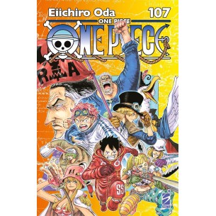 One Piece 107 - New Edition