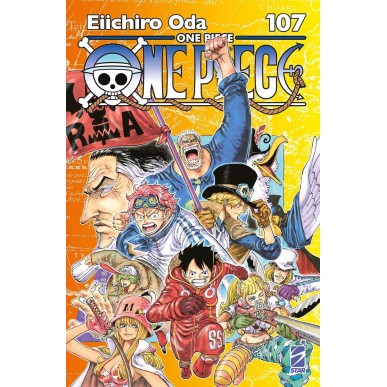 One Piece 107 - New Edition