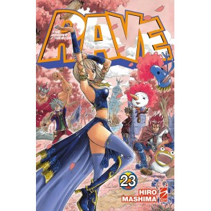 Rave - The Groove Adventure 23 - New Edition