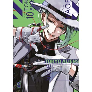 Tokyo Aliens 10