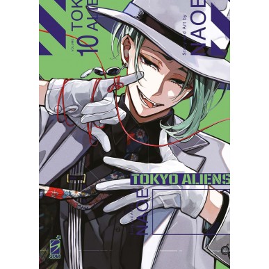 Tokyo Aliens 10
