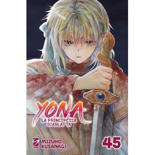 Yona la Principessa Scarlatta 45