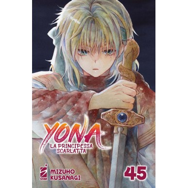 Yona la Principessa Scarlatta 45