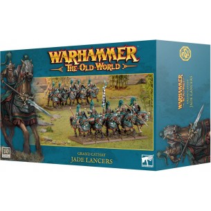 Grand Cathay - Jade Lancers
