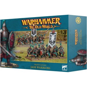 Grand Cathay - Jade Warriors