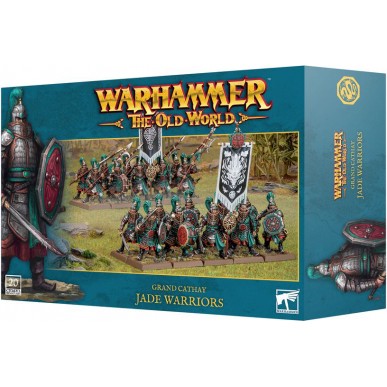 Grand Cathay - Jade Warriors