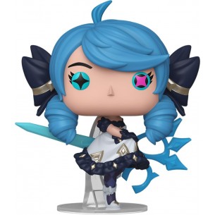 Funko Pop Games 1135 - Gwen - League of Legends 2