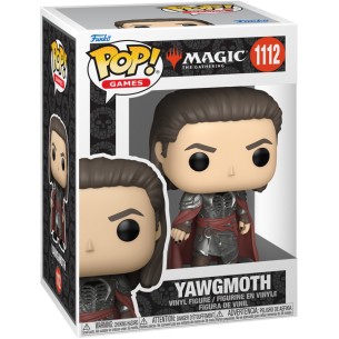 Funko Pop Games 1112 - Yawgmoth - Magic: the Gathering