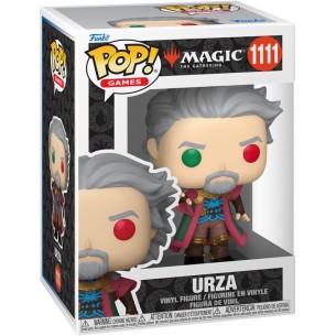 Funko Pop Games 1111 - Urza - Magic: the Gathering