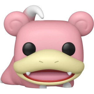 Funko Pop Games 1088 - Slowpoke - Pokémon (Special Edition) (25cm) 2