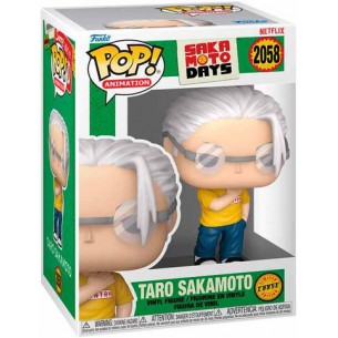 Funko Pop Animation 2058 - Taro Sakamoto - Sakamoto Days (Chase)