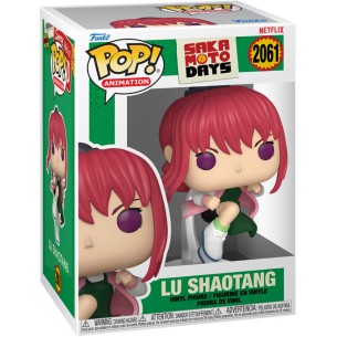 Funko Pop Animation 2061 - Lu Shaotang - Sakamoto Days