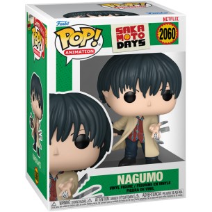 Funko Pop Animation 2060 - Nagumo - Sakamoto Days
