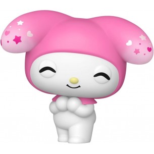 Funko Pop 120 - My Melody - My Melody & Kuromi Anniversary 2