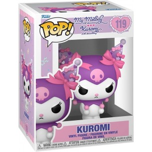 Funko Pop 119 - Kuromi - My Melody & Kuromi Anniversary