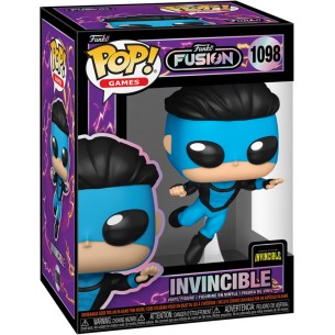 Funko Pop Games 1098 - Invincible - Funko Fusion