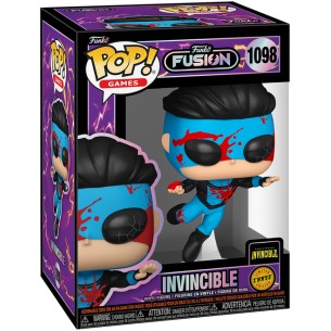 Funko Pop Games 1098 - Invincible - Funko Fusion (Chase)
