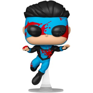 Funko Pop Games 1098 - Invincible - Funko Fusion (Chase) 2
