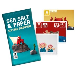 Sea Salt & Paper - Extra Pepper (Espansione)