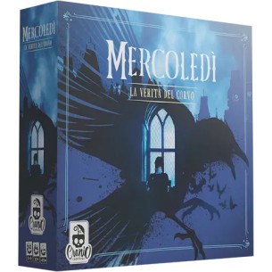 Mercoledì: La Verità del Corvo