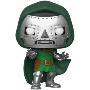Funko Pop 561 - Doctor Doom - Fantastic Four 2