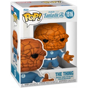 Funko Pop 1516 - The Thing - The Fantastic Four: First Steps