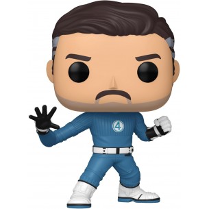 Funko Pop 1515 - Mister Fantastic - The Fantastic Four: First Steps 2