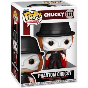 Funko Pop Television 1721 - Phantom Chucky - Chucky