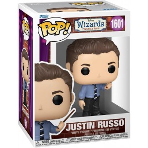 Funko Pop 1601 - Justin Russo - Wizards of Waverly Place