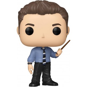Funko Pop 1601 - Justin Russo - Wizards of Waverly Place 2