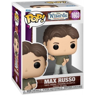 Funko Pop 1603 - Max Russo - Wizards of Waverly Place