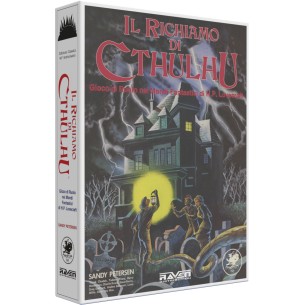 Il Richiamo di Cthulhu - Manuale Base (Edizione Classica - 40° Anniversario)