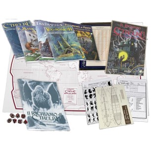 Il Richiamo di Cthulhu - Manuale Base (Edizione Classica - 40° Anniversario) 2