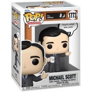 Funko Pop Television 1773 - Michael Scott - The Office