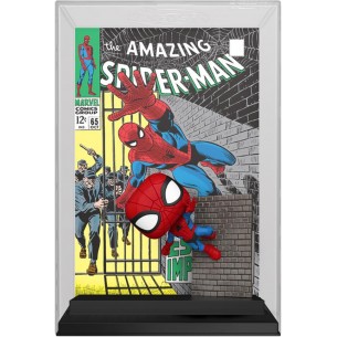 Funko Pop Comic Covers 74 - Spider-Man - Marvel (Special Edition) 2