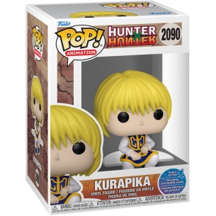 Funko Pop Animation 2090 - Kurapika - Hunter x Hunter (Shelf Sitter)