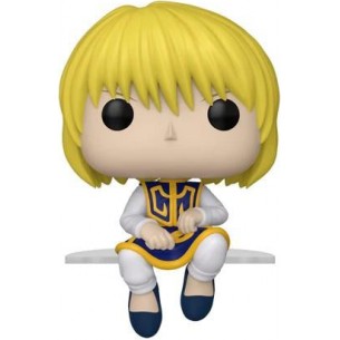 Funko Pop Animation 2090 - Kurapika - Hunter x Hunter (Shelf Sitter) 2