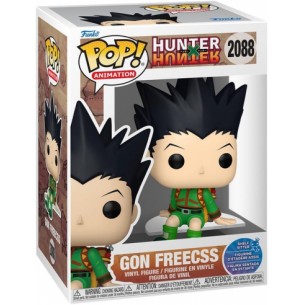 Funko Pop Animation 2088 - Gon Freecss - Hunter x Hunter (Shelf Sitter)