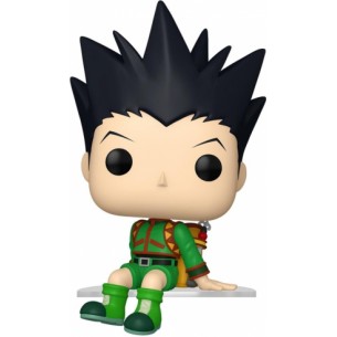 Funko Pop Animation 2088 - Gon Freecss - Hunter x Hunter (Shelf Sitter) 2
