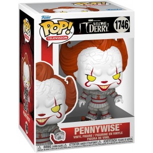 Funko Pop Television 1746 - Pennywise - IT: Welcome to Derry