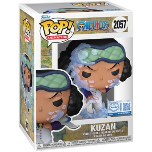 Funko Pop Animation 2057 - Kuzan - One Piece (Special Edition)
