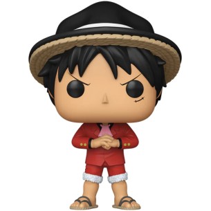Funko Pop Animation 2052 - Monkey D. Luffy - One Piece (Special Edition) 2