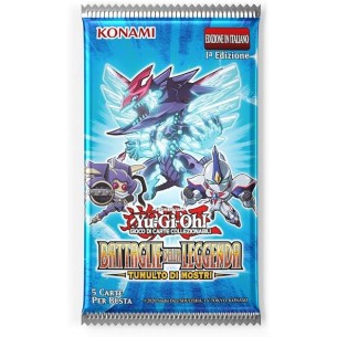 Battaglie della Leggenda: Tumulto di Mostri - Bustina da 5 Carte (1a Edizione - ITA) 2