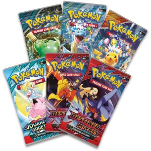 Pokémon - Holiday Calendar 2025 (ENG) 2