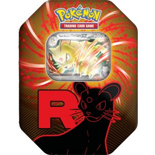 Persian ex - Tin da Collezione Team Rocket (ENG)